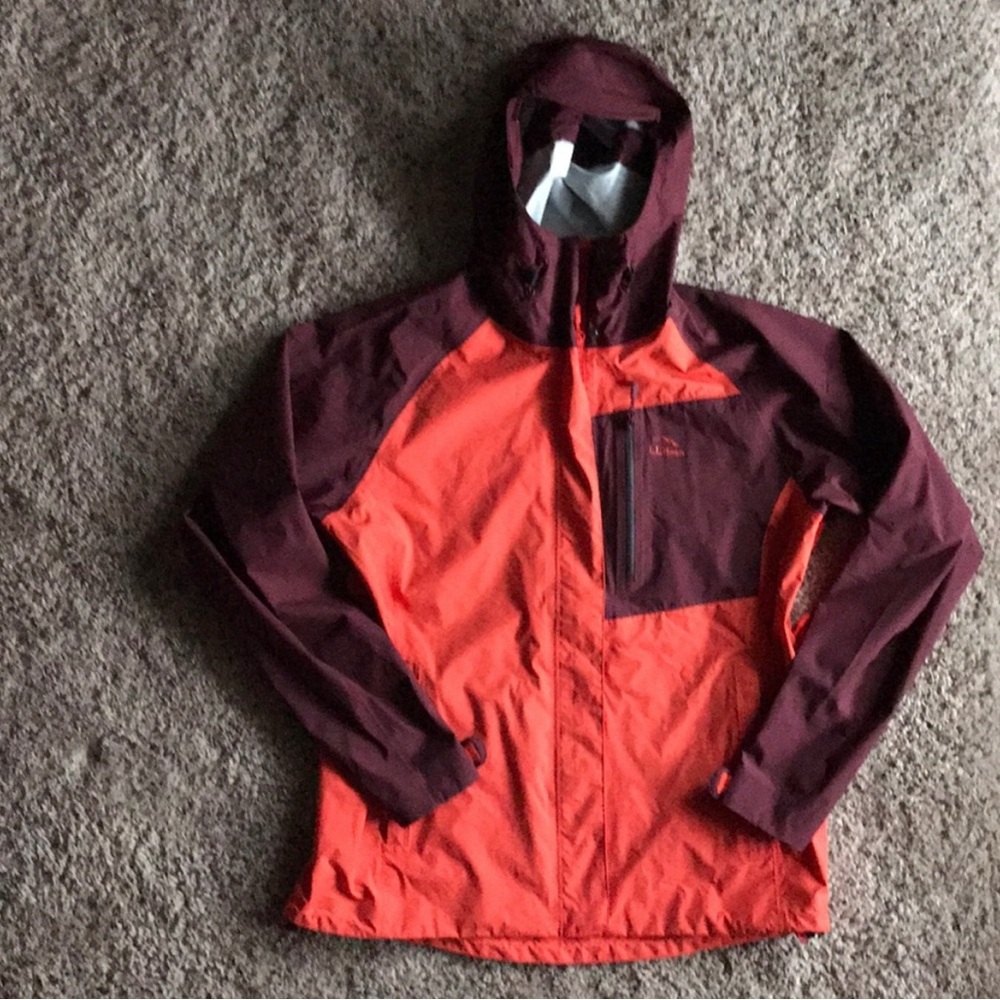 L.L. bean classic rain jacket